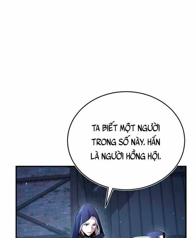 Giáo Sư Gián Điệp: Chapter 37