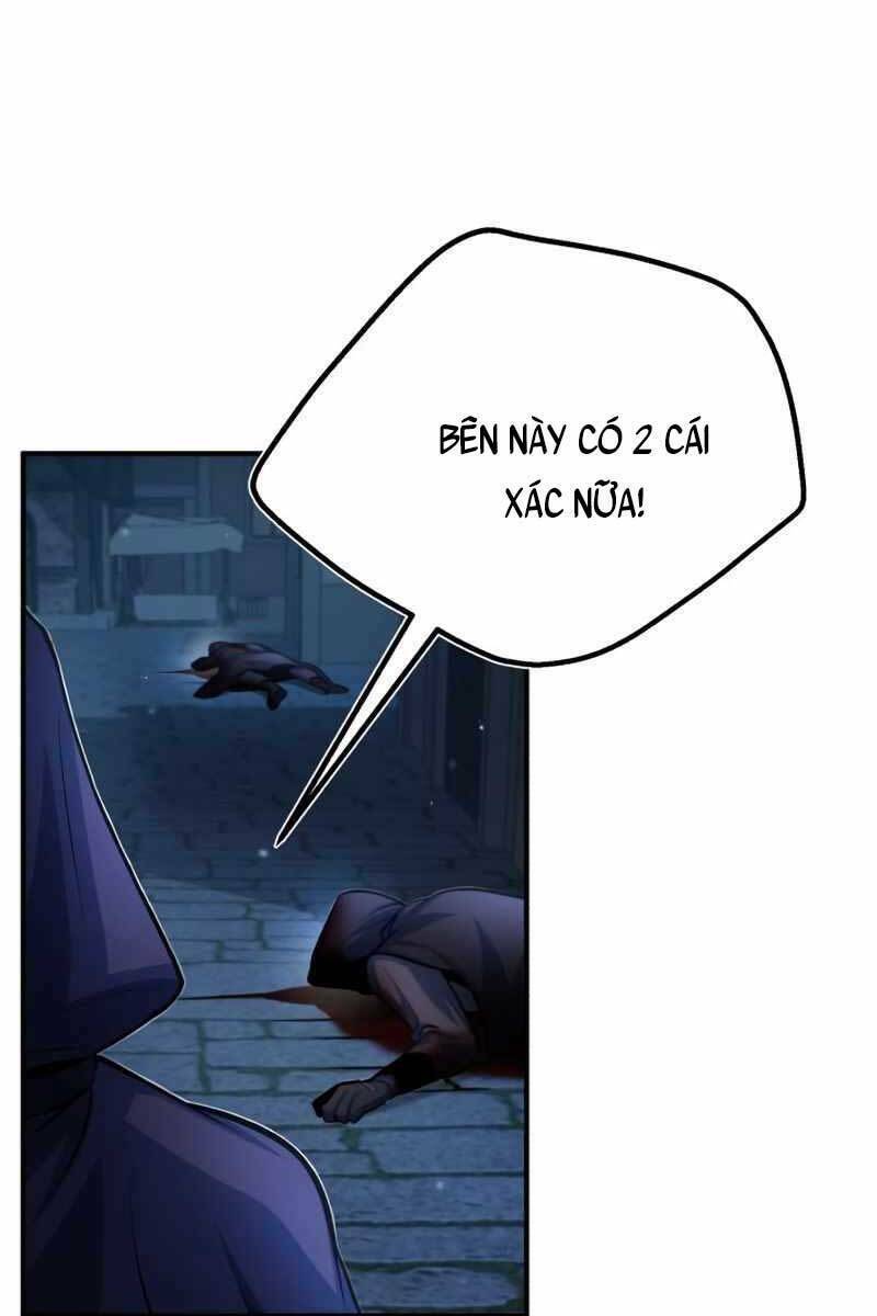 Giáo Sư Gián Điệp: Chapter 37