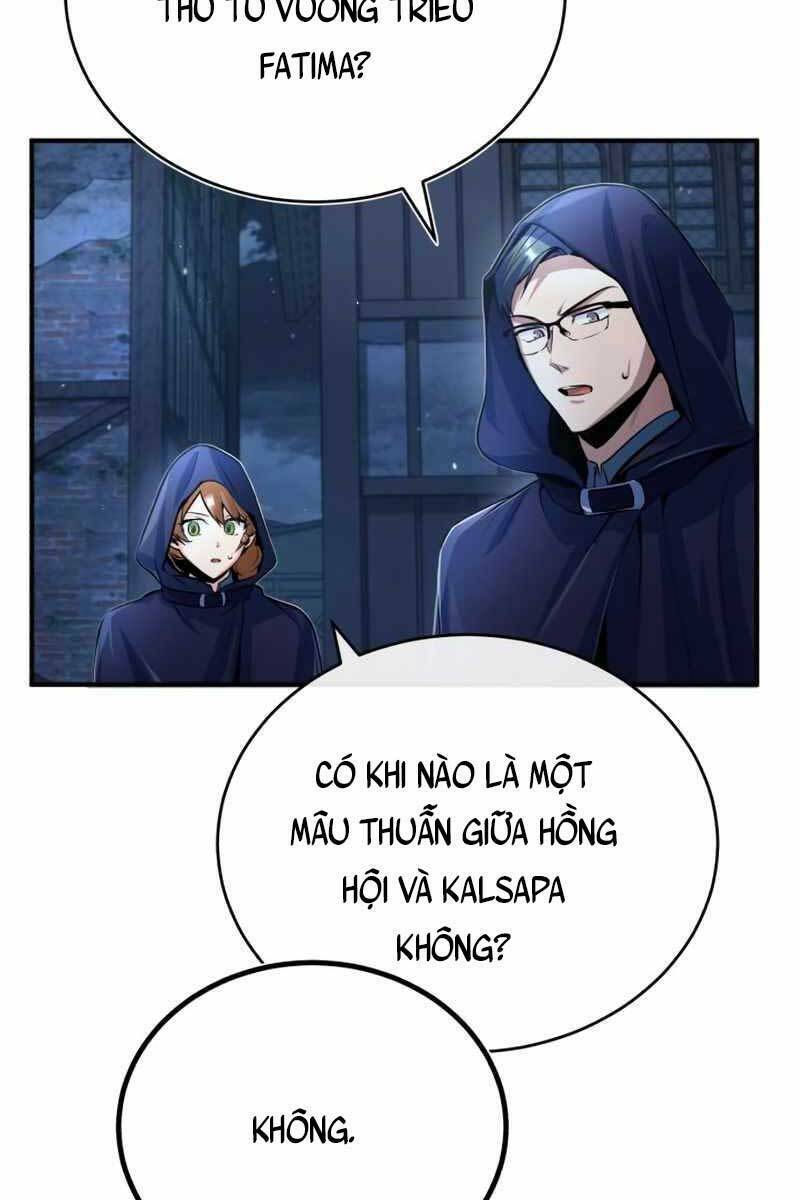 Giáo Sư Gián Điệp: Chapter 37