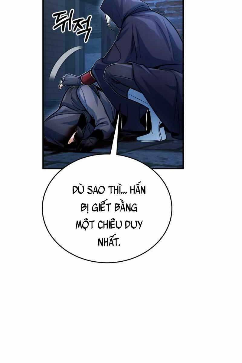 Giáo Sư Gián Điệp: Chapter 37