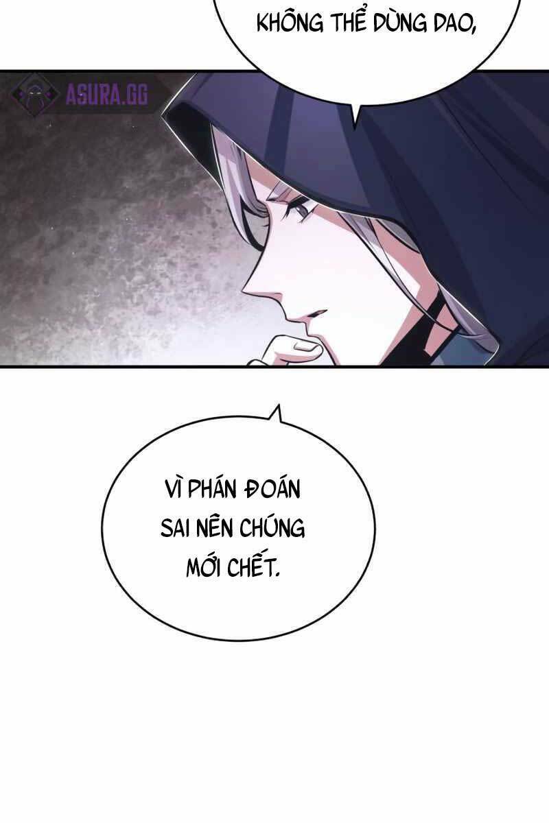 Giáo Sư Gián Điệp: Chapter 37