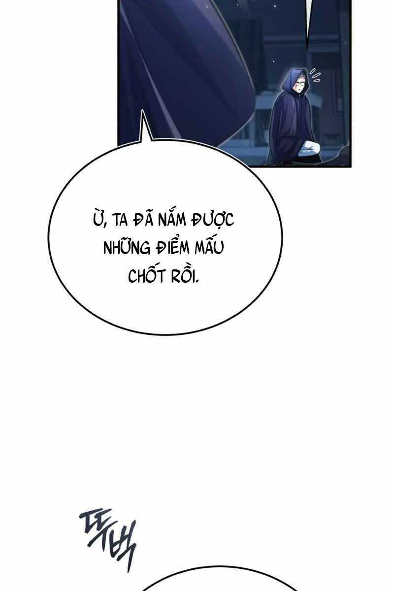 Giáo Sư Gián Điệp: Chapter 37