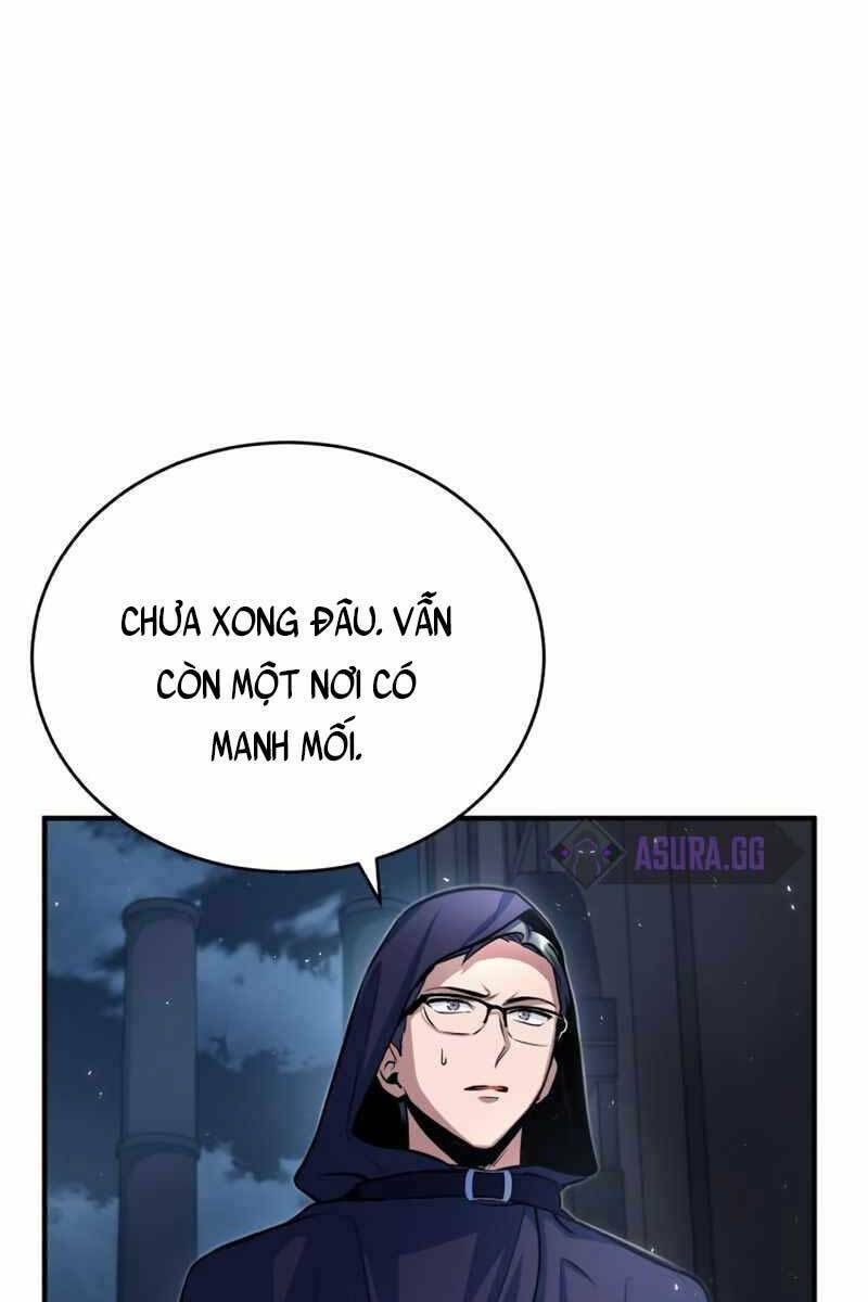 Giáo Sư Gián Điệp: Chapter 37
