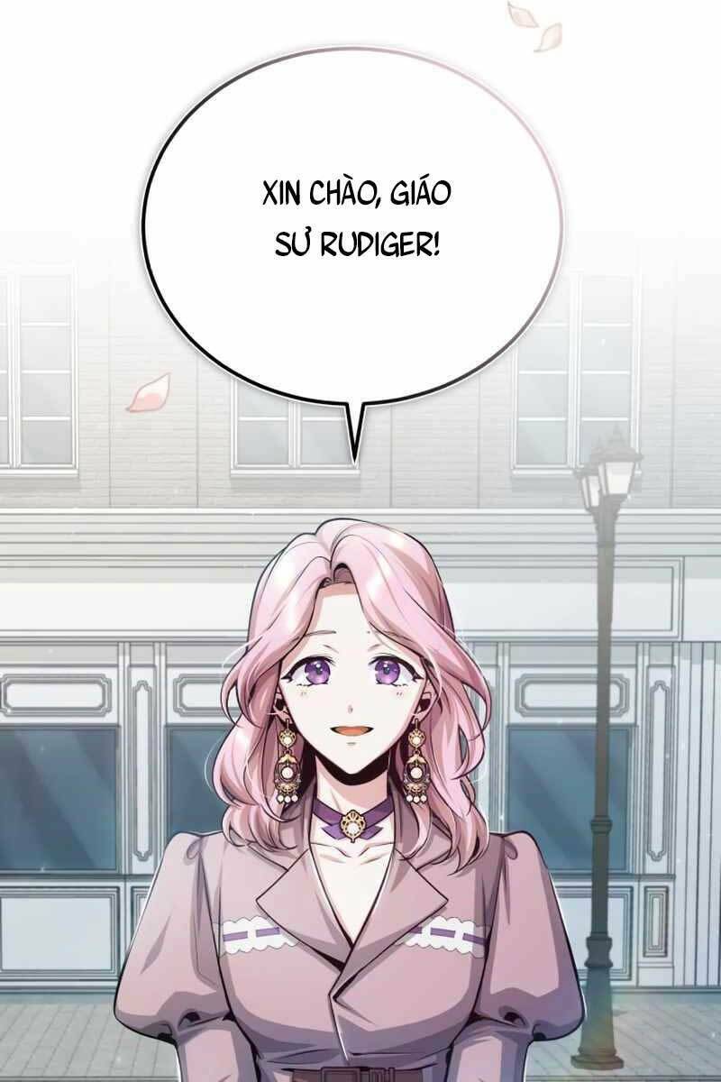 Giáo Sư Gián Điệp: Chapter 37