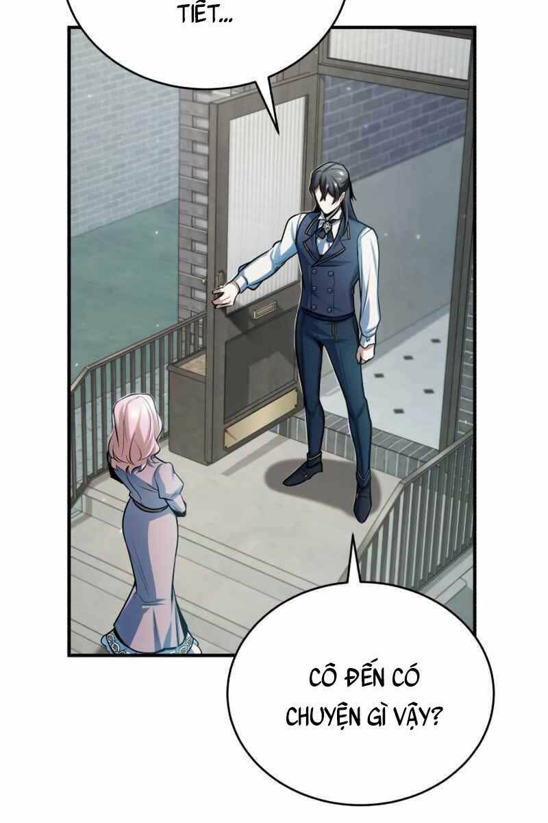 Giáo Sư Gián Điệp: Chapter 37