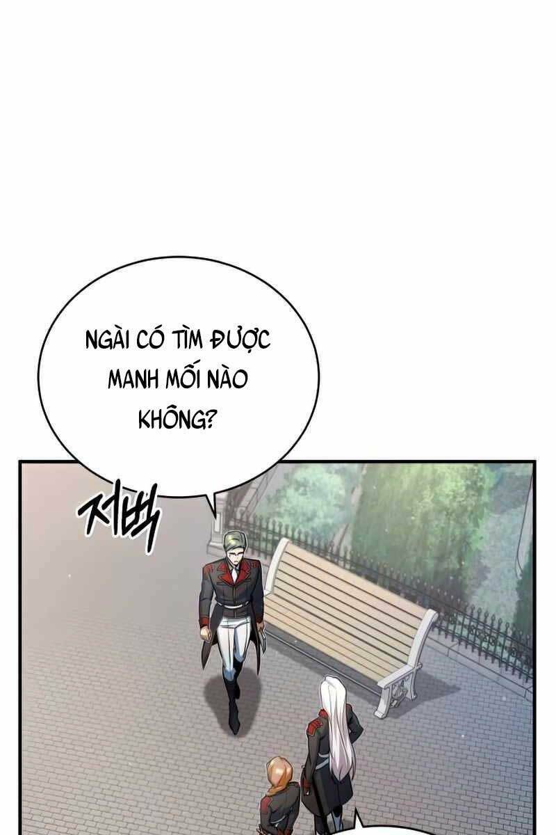 Giáo Sư Gián Điệp: Chapter 38