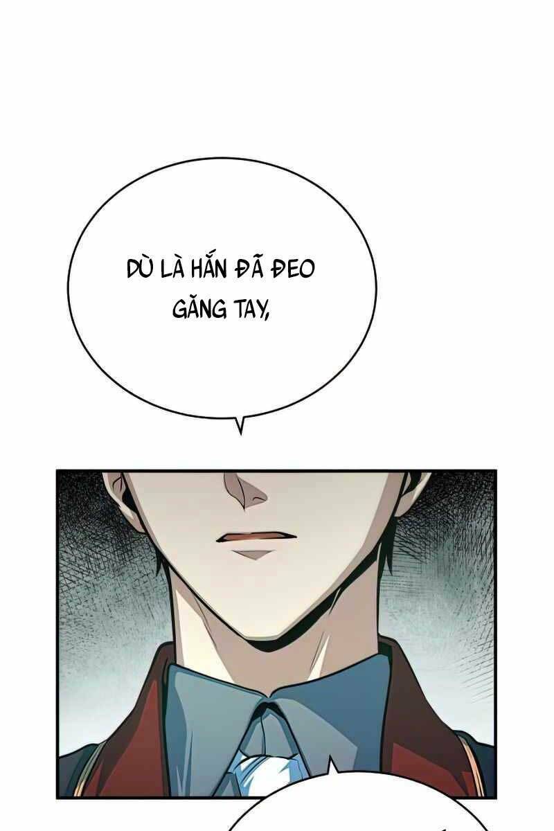 Giáo Sư Gián Điệp: Chapter 38