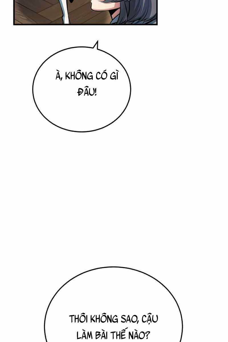 Giáo Sư Gián Điệp: Chapter 38