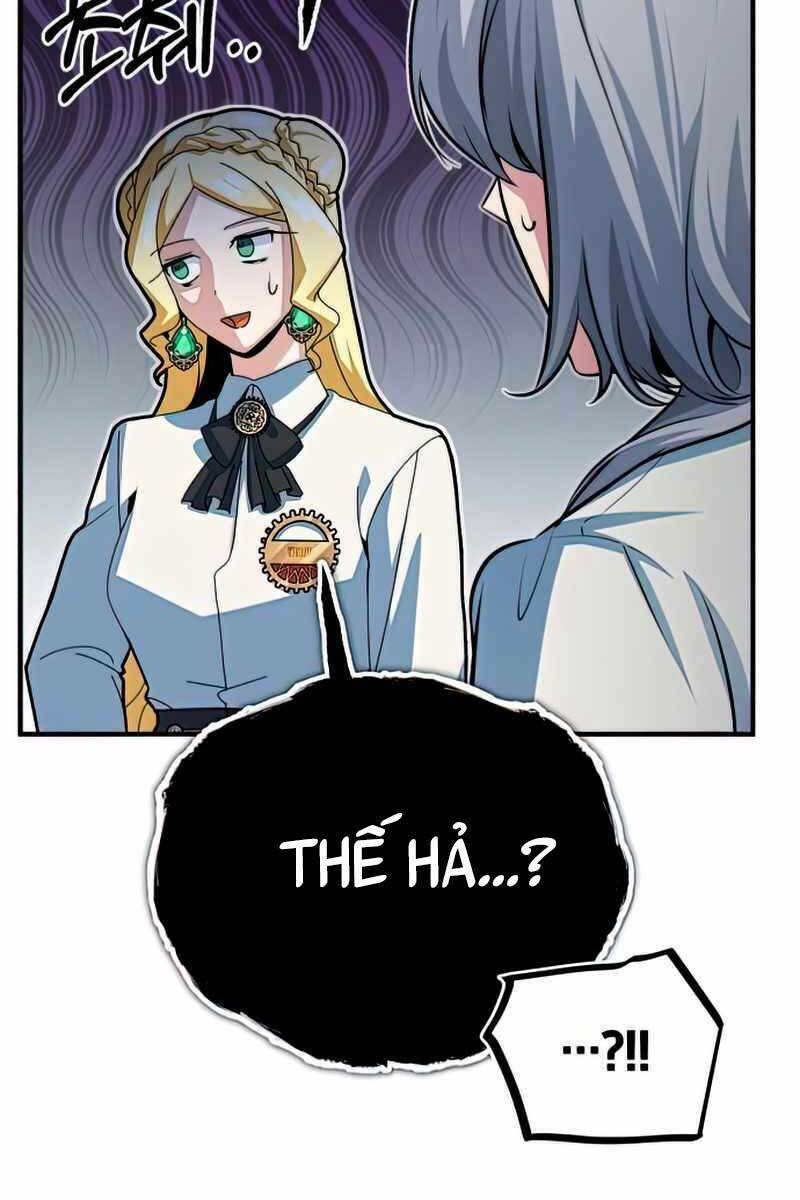 Giáo Sư Gián Điệp: Chapter 38