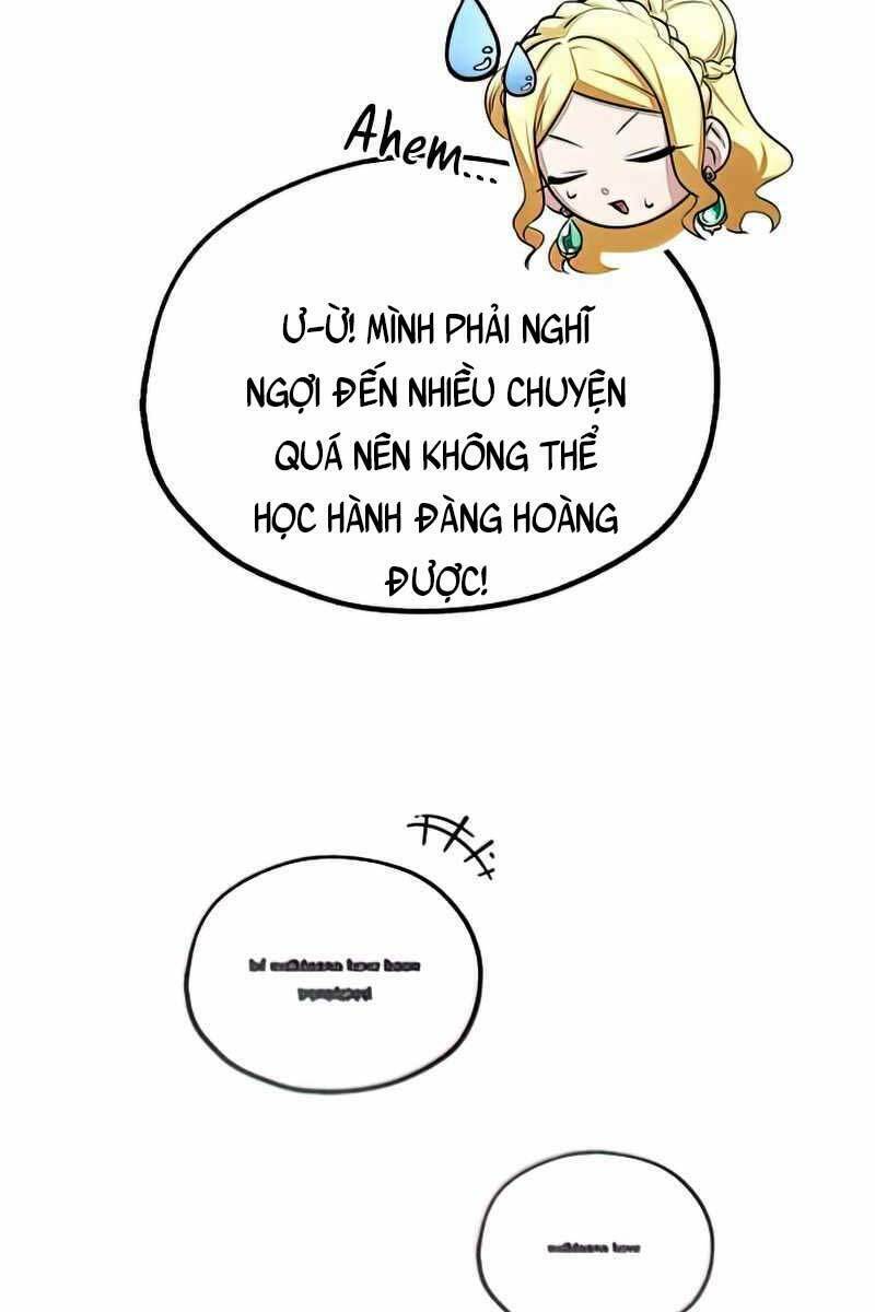 Giáo Sư Gián Điệp: Chapter 38
