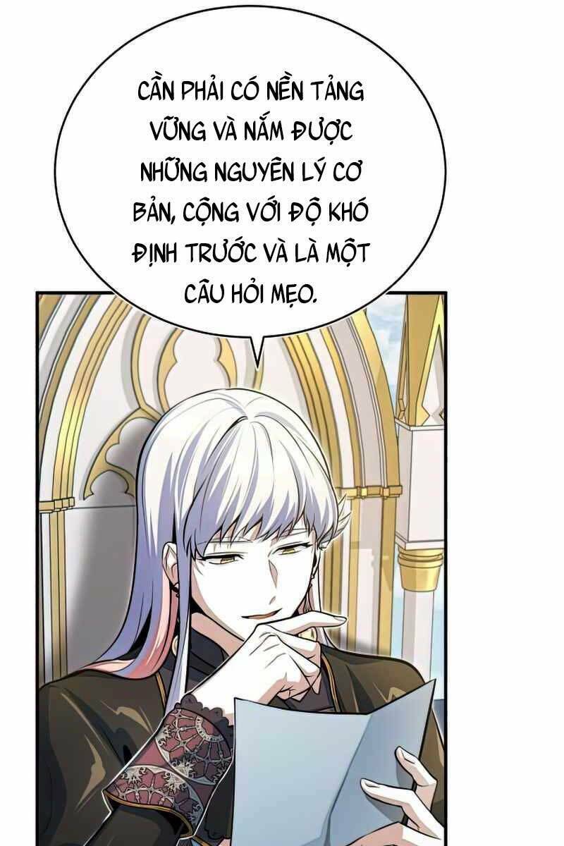 Giáo Sư Gián Điệp: Chapter 38