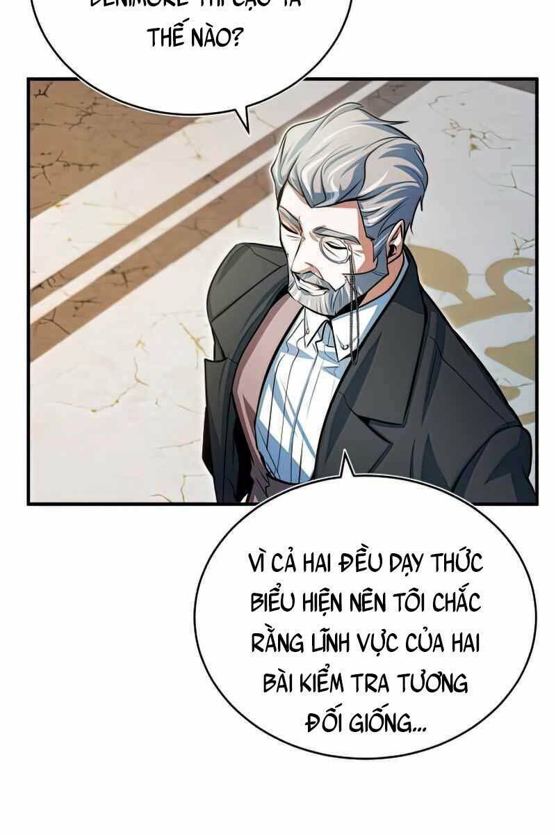 Giáo Sư Gián Điệp: Chapter 38