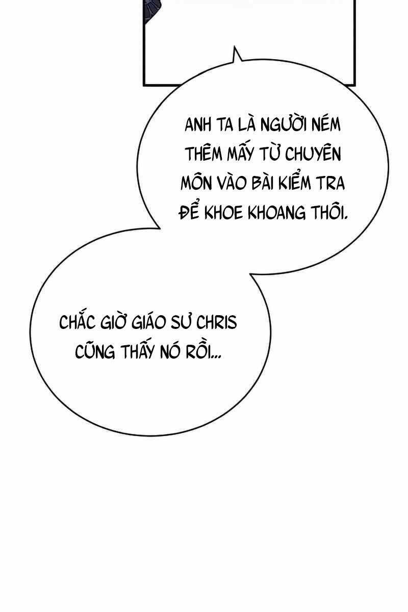 Giáo Sư Gián Điệp: Chapter 38