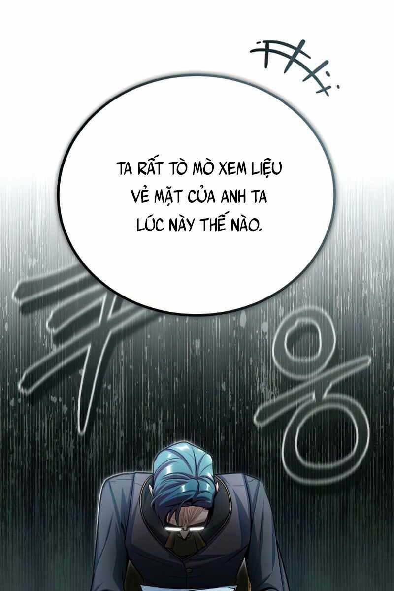 Giáo Sư Gián Điệp: Chapter 38