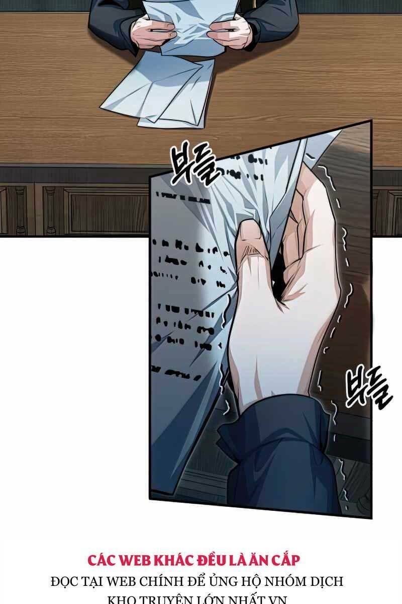 Giáo Sư Gián Điệp: Chapter 38
