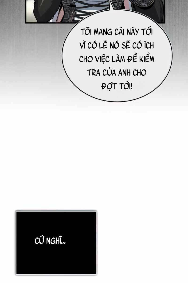 Giáo Sư Gián Điệp: Chapter 38