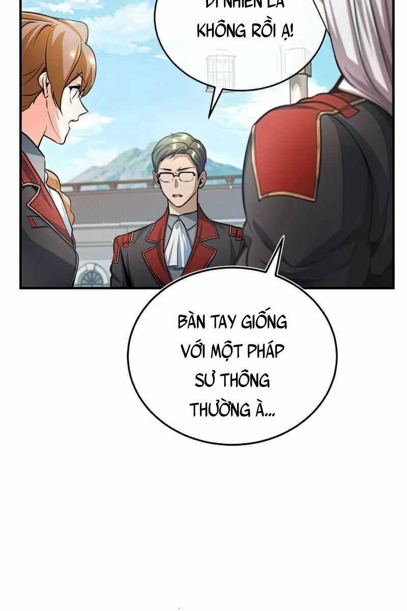 Giáo Sư Gián Điệp: Chapter 38