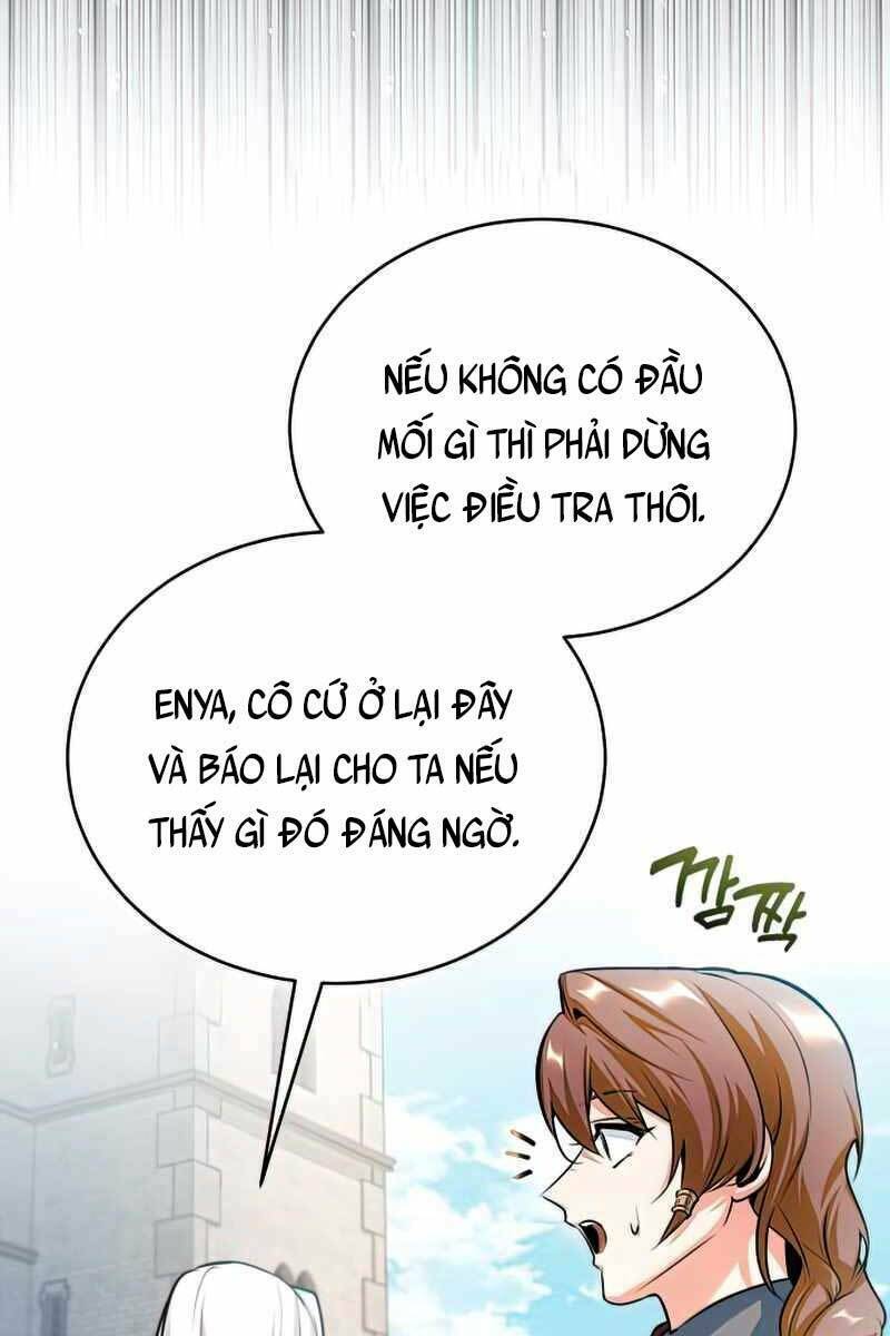 Giáo Sư Gián Điệp: Chapter 38