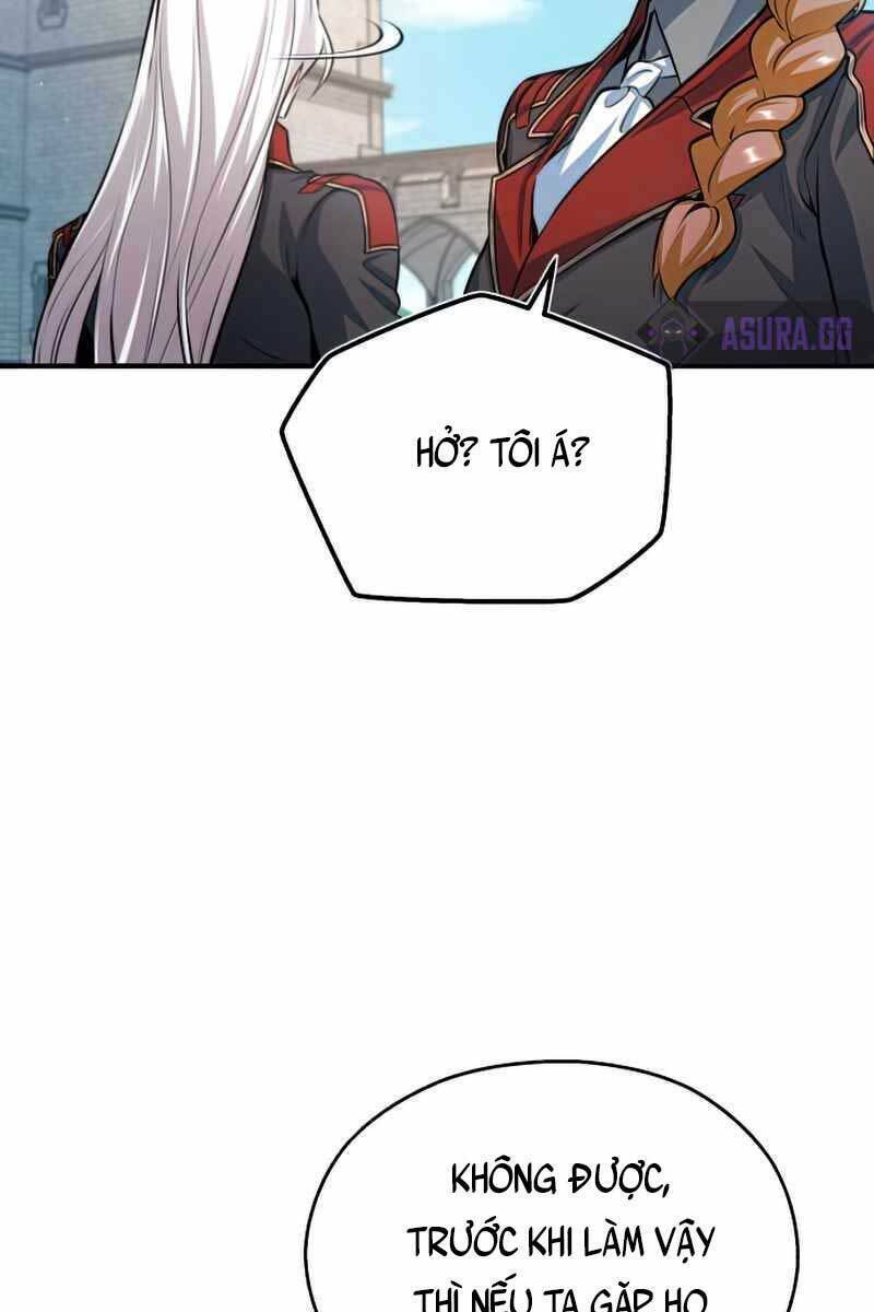 Giáo Sư Gián Điệp: Chapter 38