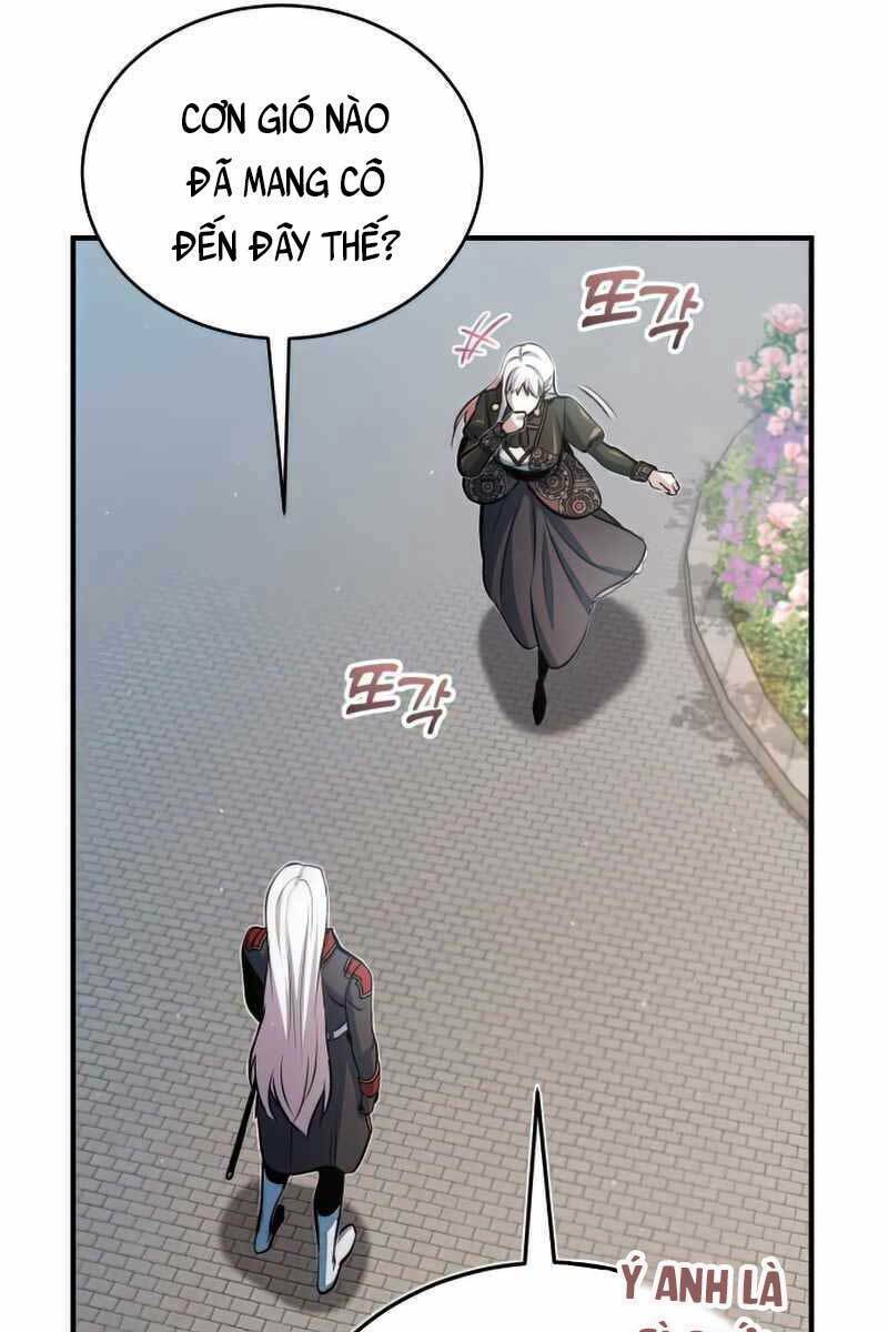 Giáo Sư Gián Điệp: Chapter 38