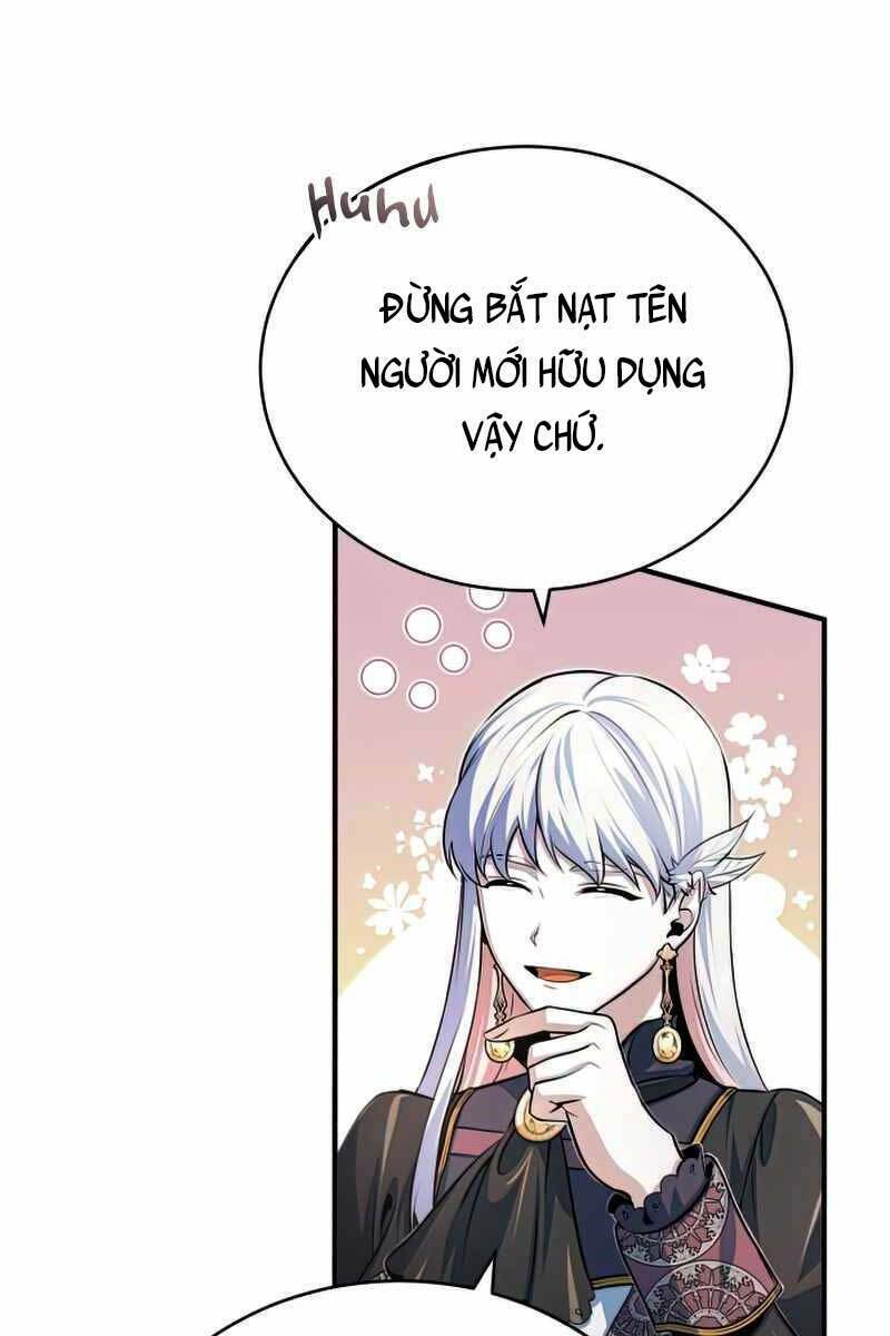 Giáo Sư Gián Điệp: Chapter 38