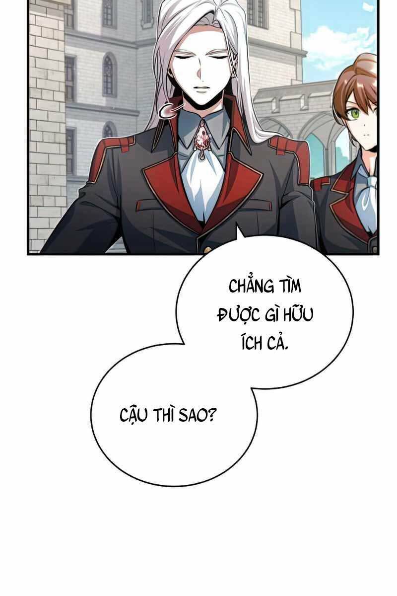 Giáo Sư Gián Điệp: Chapter 38