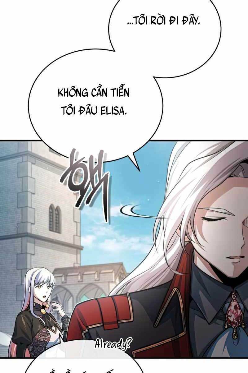Giáo Sư Gián Điệp: Chapter 38