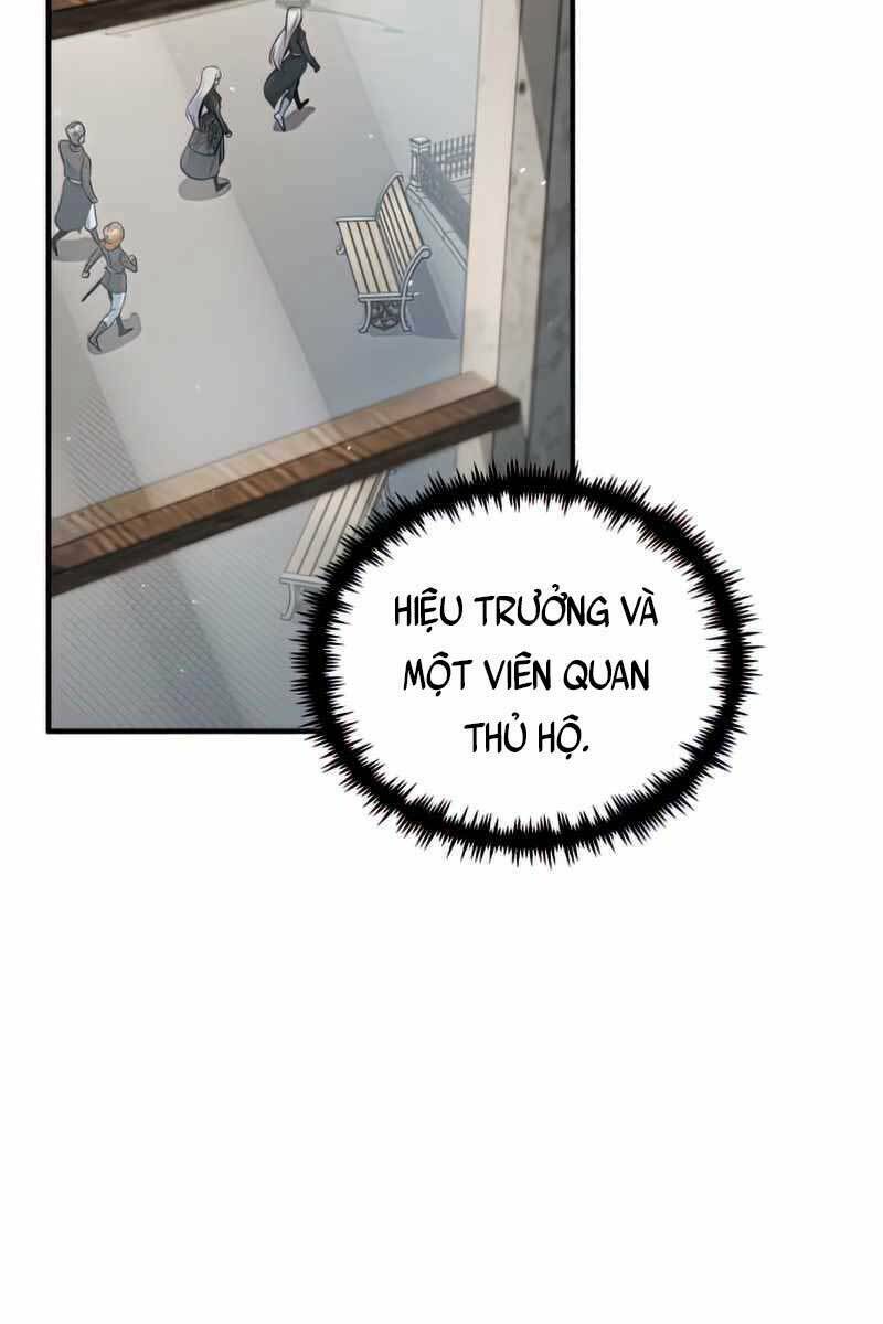 Giáo Sư Gián Điệp: Chapter 38