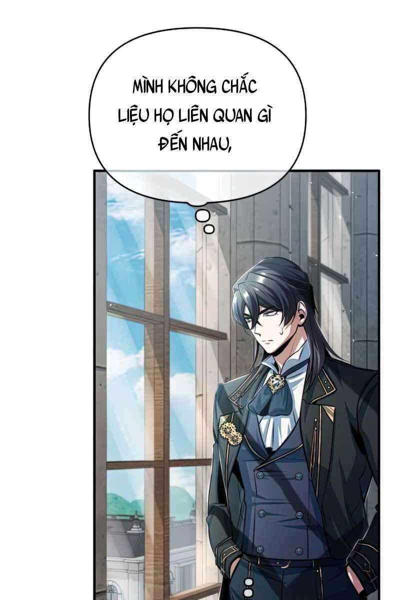 Giáo Sư Gián Điệp: Chapter 38