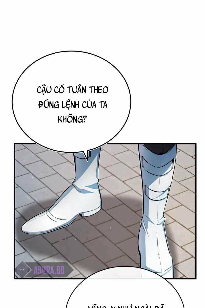 Giáo Sư Gián Điệp: Chapter 38