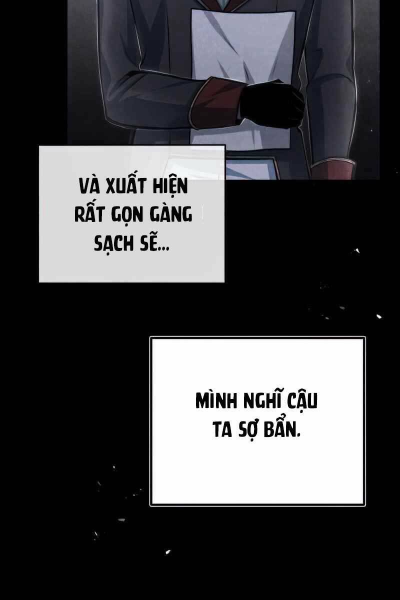 Giáo Sư Gián Điệp: Chapter 38