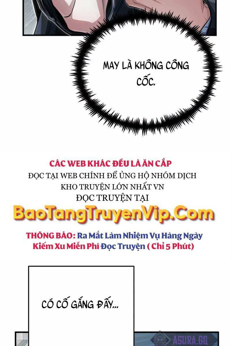 Giáo Sư Gián Điệp: Chapter 38