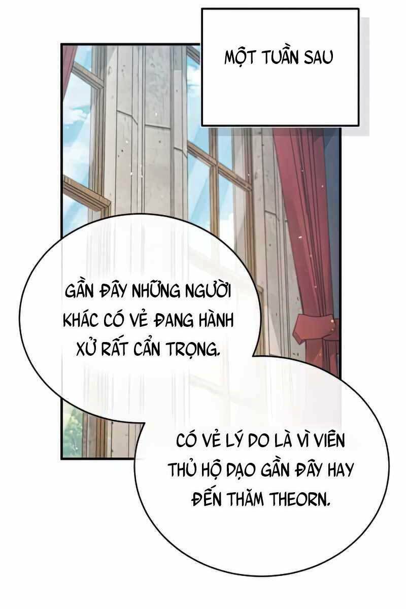 Giáo Sư Gián Điệp: Chapter 38