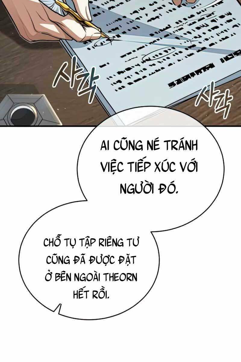 Giáo Sư Gián Điệp: Chapter 38