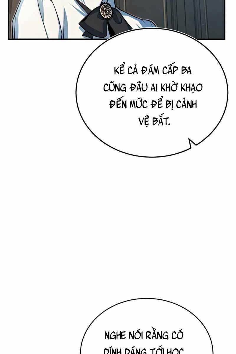 Giáo Sư Gián Điệp: Chapter 38