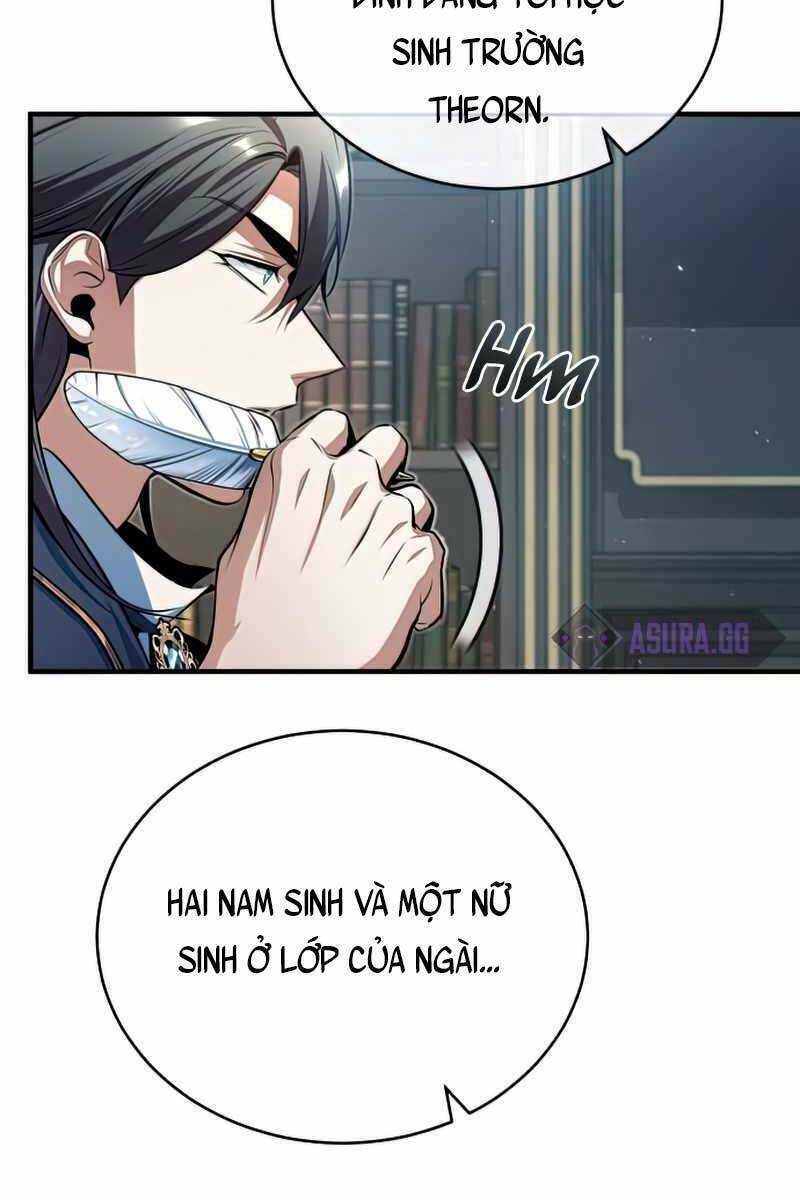 Giáo Sư Gián Điệp: Chapter 38