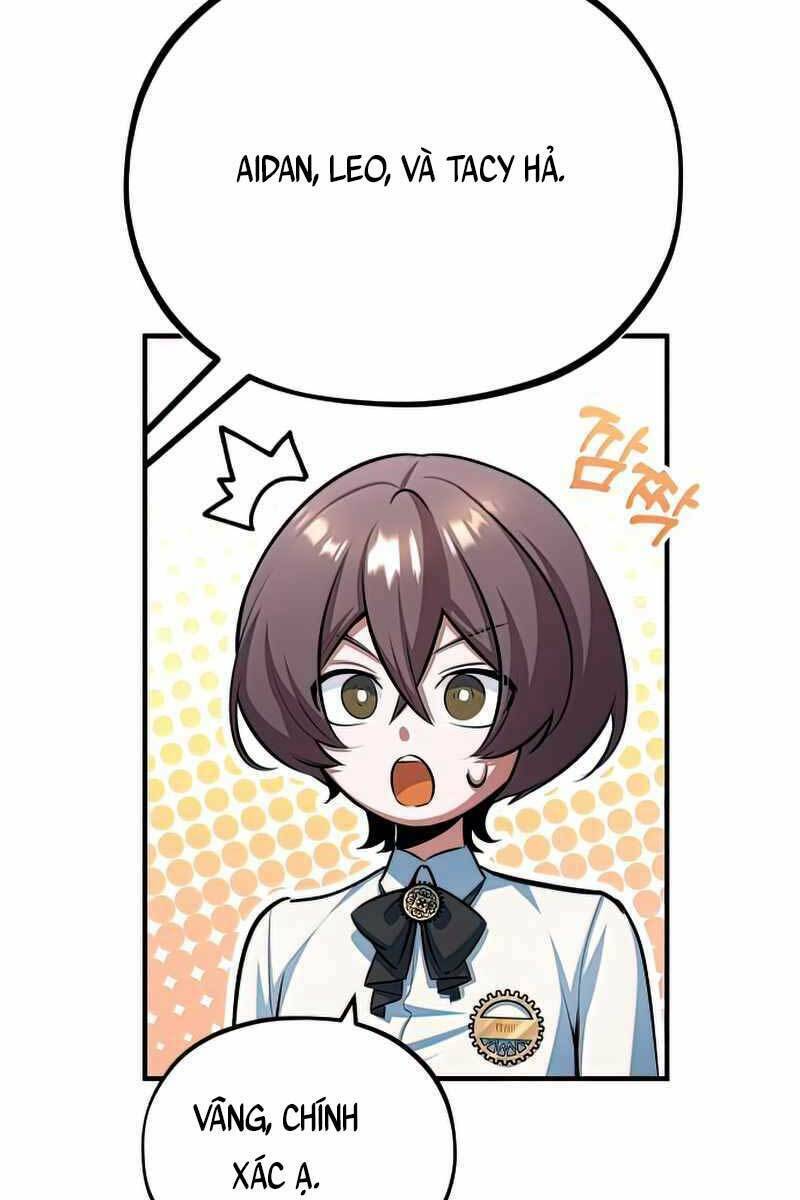 Giáo Sư Gián Điệp: Chapter 38