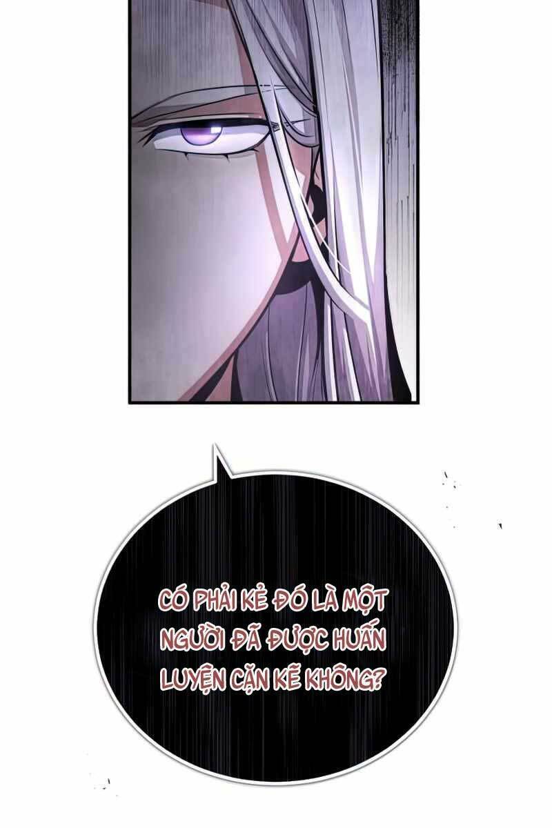 Giáo Sư Gián Điệp: Chapter 38