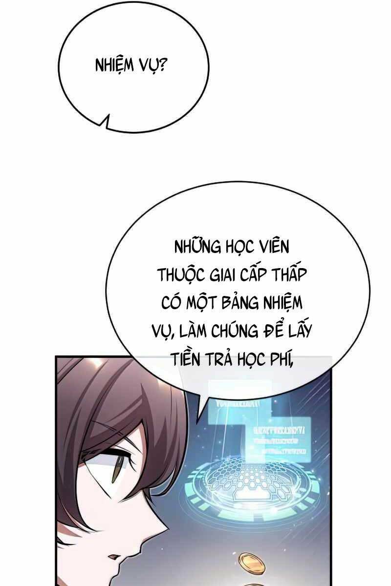 Giáo Sư Gián Điệp: Chapter 38