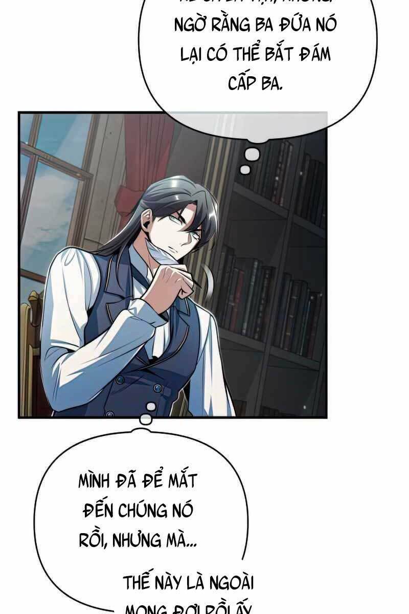 Giáo Sư Gián Điệp: Chapter 38