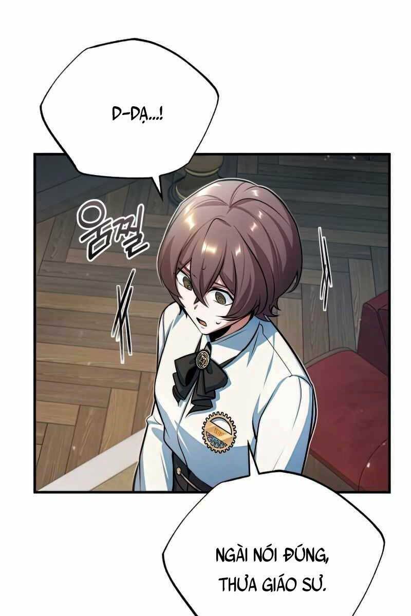 Giáo Sư Gián Điệp: Chapter 38