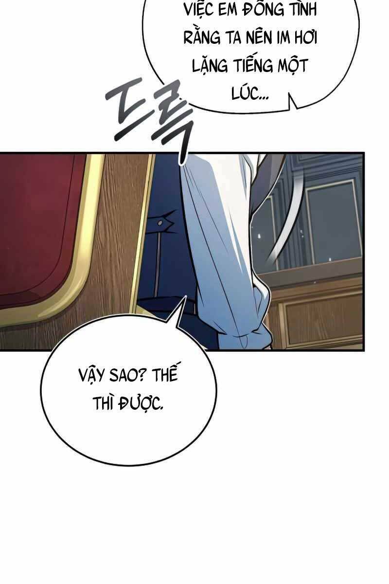 Giáo Sư Gián Điệp: Chapter 38