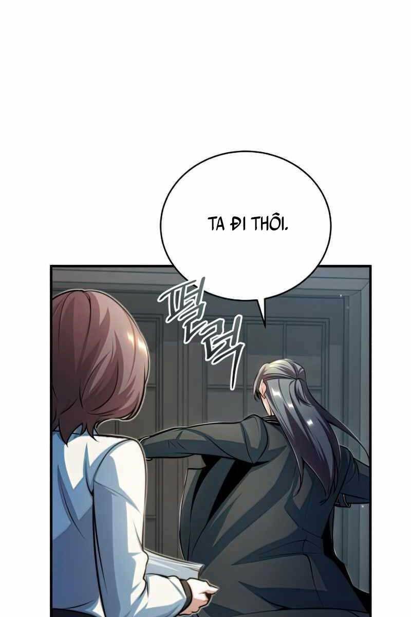 Giáo Sư Gián Điệp: Chapter 38