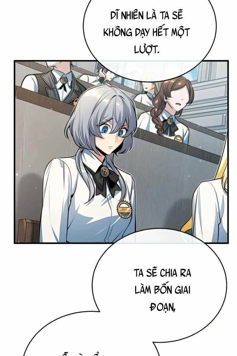 Giáo Sư Gián Điệp: Chapter 38