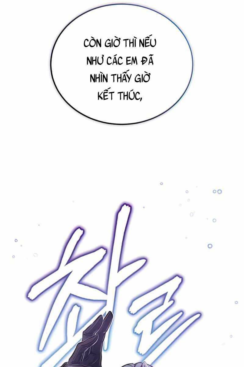 Giáo Sư Gián Điệp: Chapter 38
