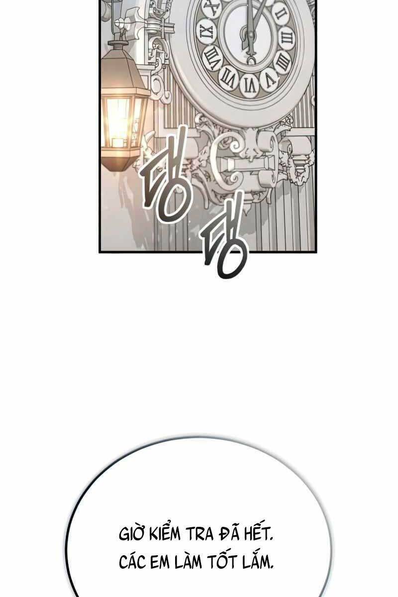 Giáo Sư Gián Điệp: Chapter 38