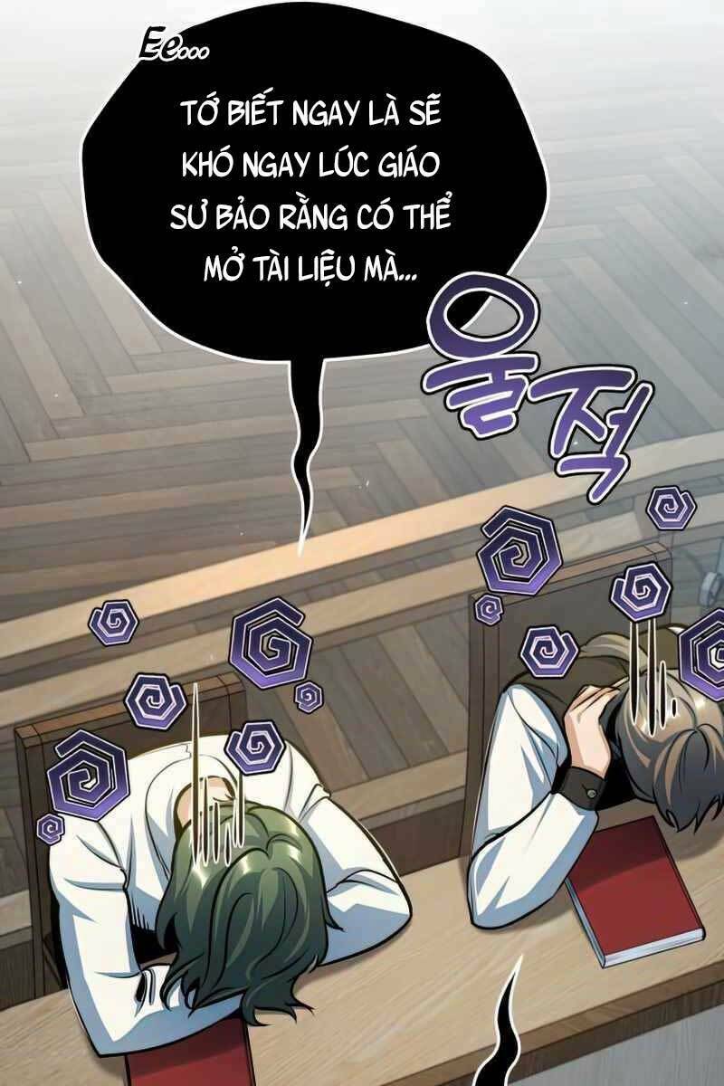 Giáo Sư Gián Điệp: Chapter 38