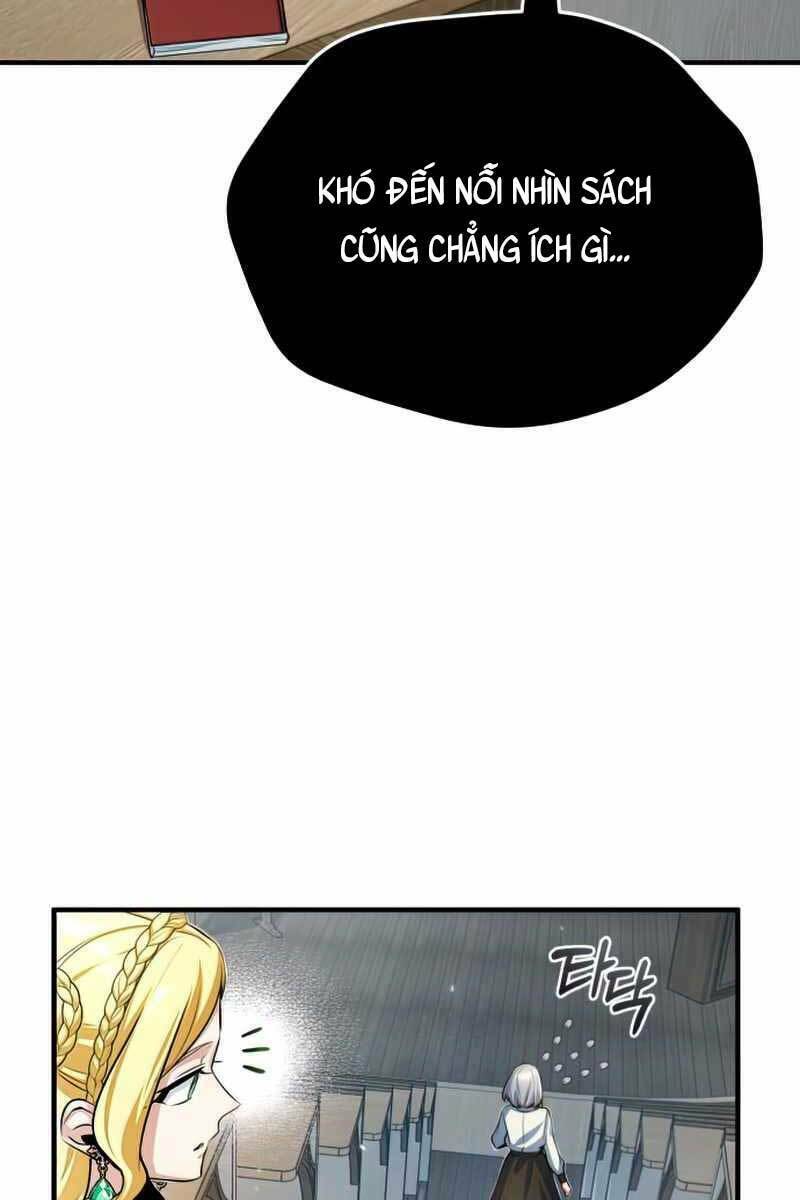 Giáo Sư Gián Điệp: Chapter 38