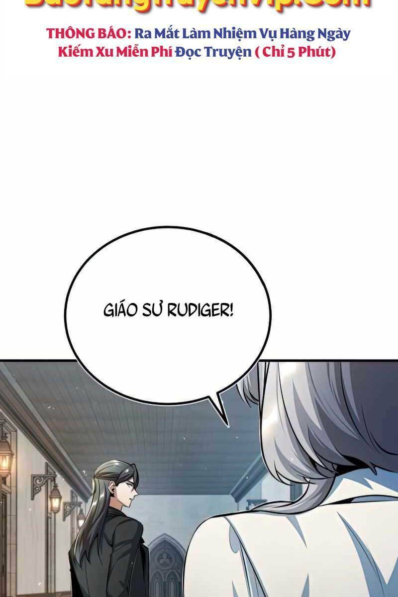 Giáo Sư Gián Điệp: Chapter 38