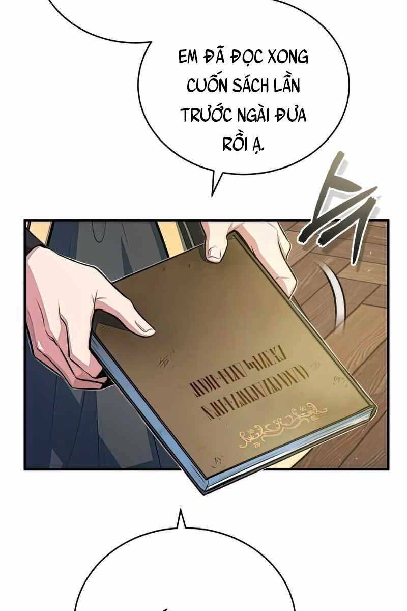 Giáo Sư Gián Điệp: Chapter 38